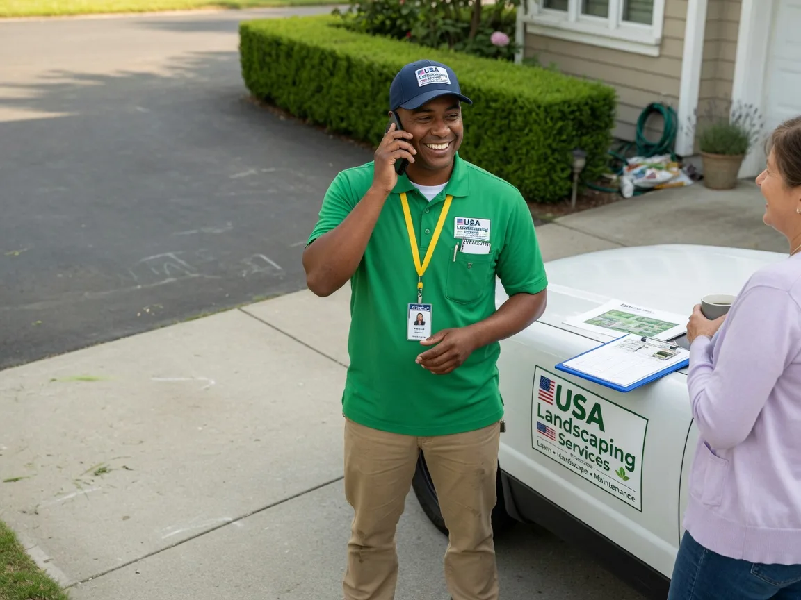 Lawn Care Advance, MO FAQs
